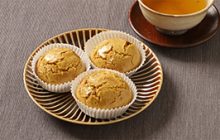 黒糖まんじゅう(和風)